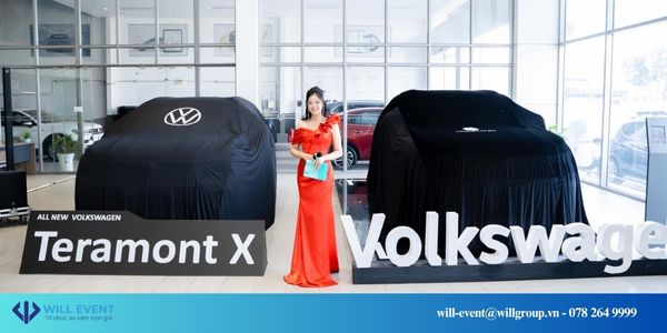 MC sự kiện ra mắt sản phẩm