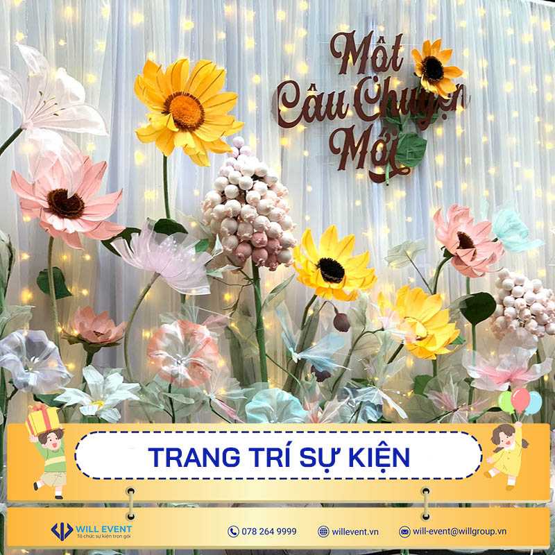 trang trí quốc tế thiếu nhi