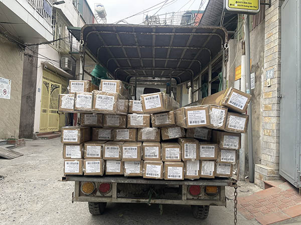 Cho thuê máy chiếu sự kiện HCM