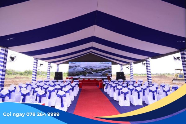 Ghế banquet nệm