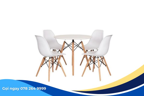 Liên hệ WillEvent để thuê bàn ghế sự kiện