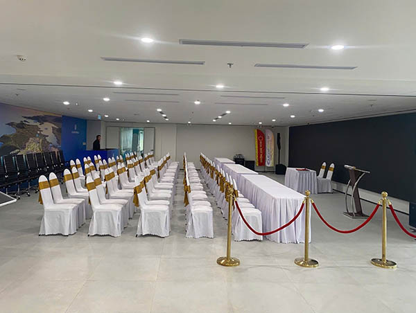 Cho thuê bàn ghế sự kiện hồ chí minh