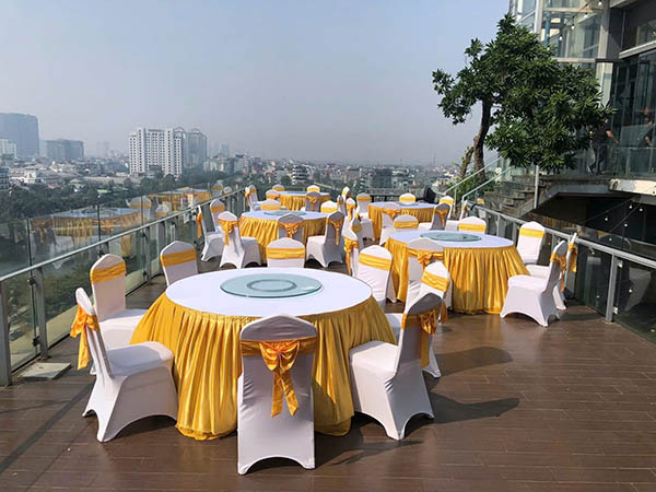 Cho thuê bàn ghế sự kiện hồ chí minh