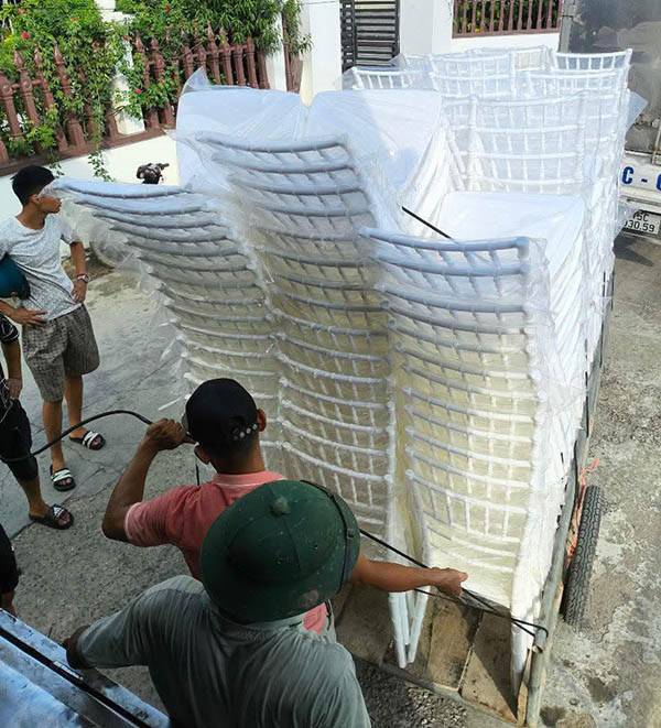 Cho thuê bàn ghế sự kiện hồ chí minh