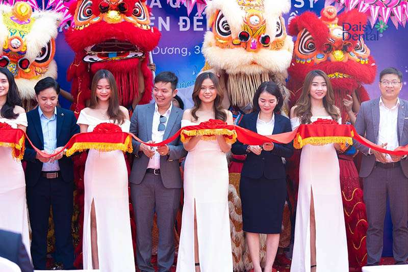 Cho thuê Bộ cắt băng khánh thành, khai trương