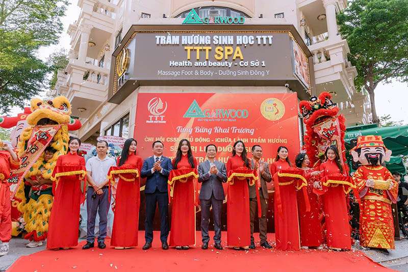 Cho thuê Bộ cắt băng khánh thành, khai trương
