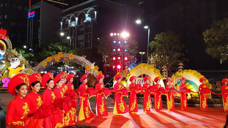 Cho thuê Bộ cắt băng khánh thành, khai trương