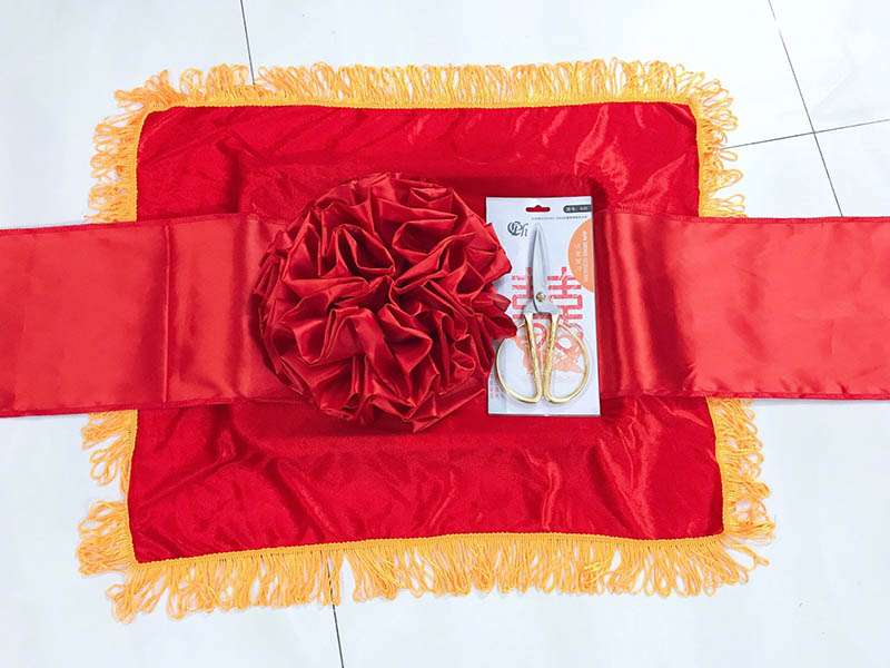 Cho thuê Bộ cắt băng khánh thành, khai trương