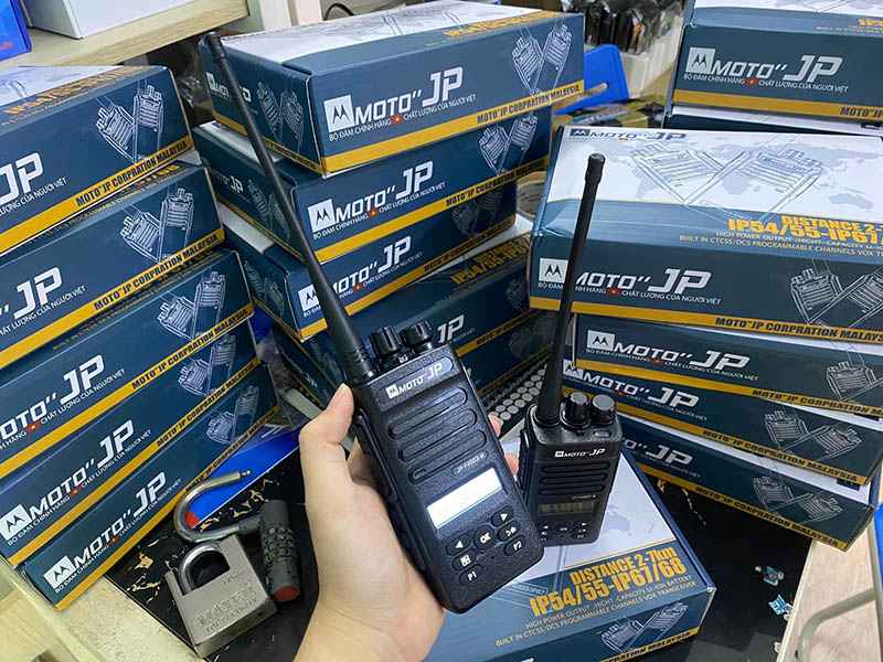 Cho thuê bộ đàm sự kiện giá rẻ tại HCM