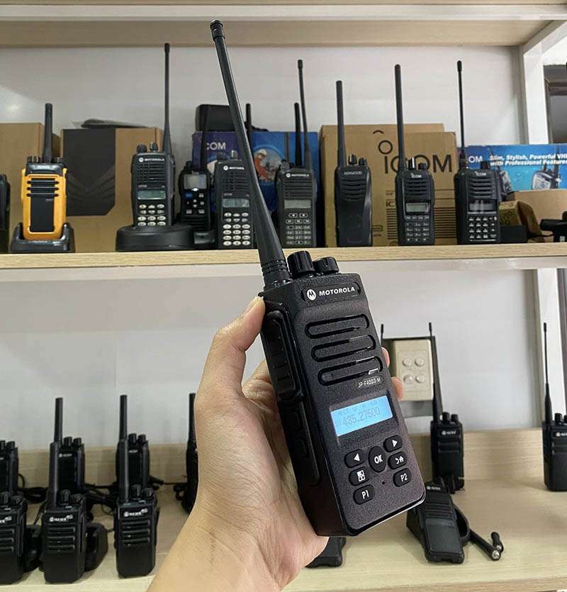 Cho thuê bộ đàm sự kiện giá rẻ tại HCM