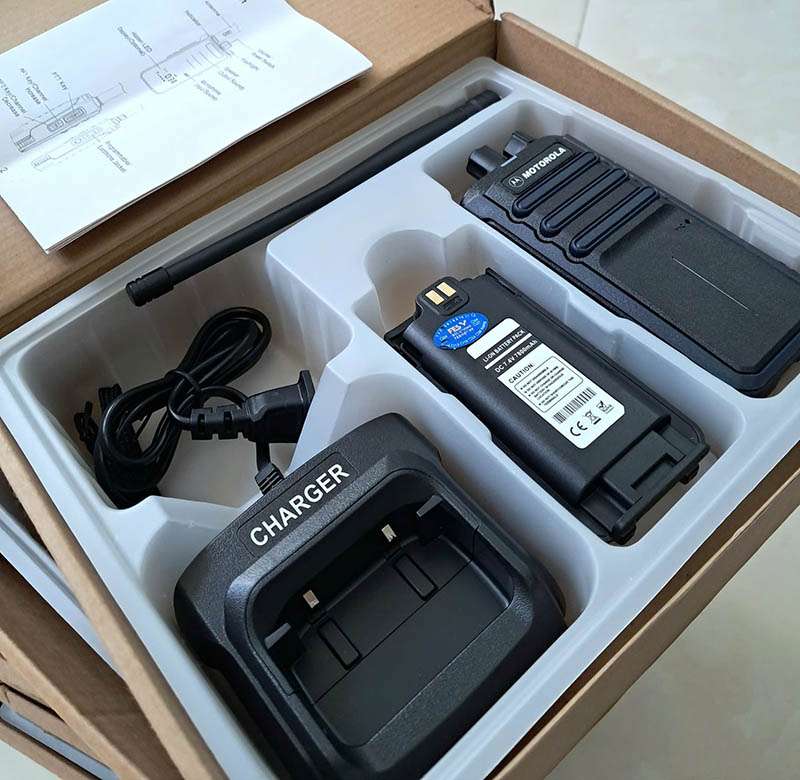 Cho thuê bộ đàm sự kiện giá rẻ tại HCM