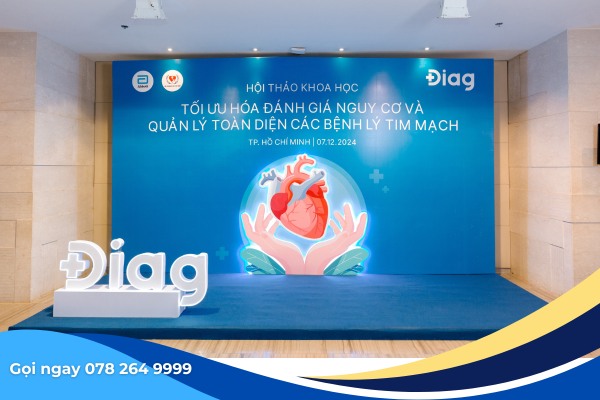 Dự án cho thuê sân khấu WillEvent 2