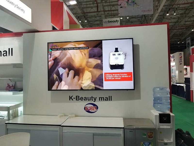 Cho thuê Tivi sự kiện Smart LCD 4K tại HCM