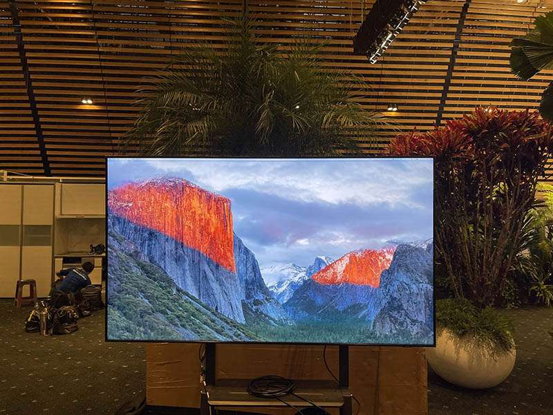 Cho thuê Tivi sự kiện Smart LCD 4K tại HCM