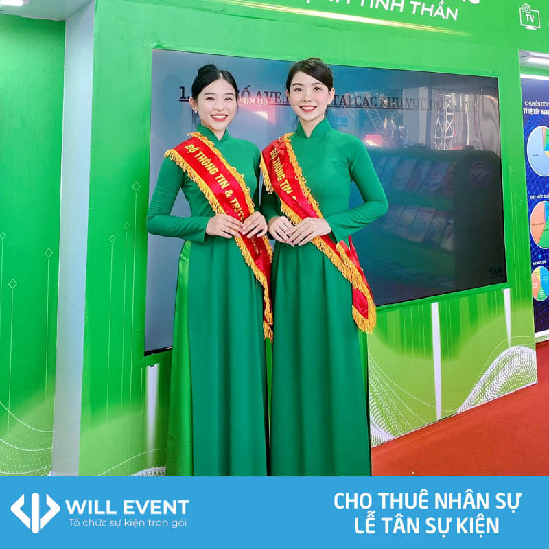 Lễ tân sự kiện
