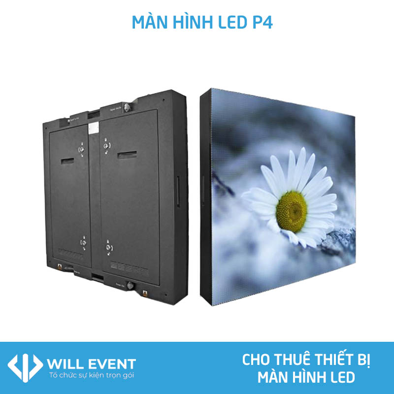 Màn hình Led P4