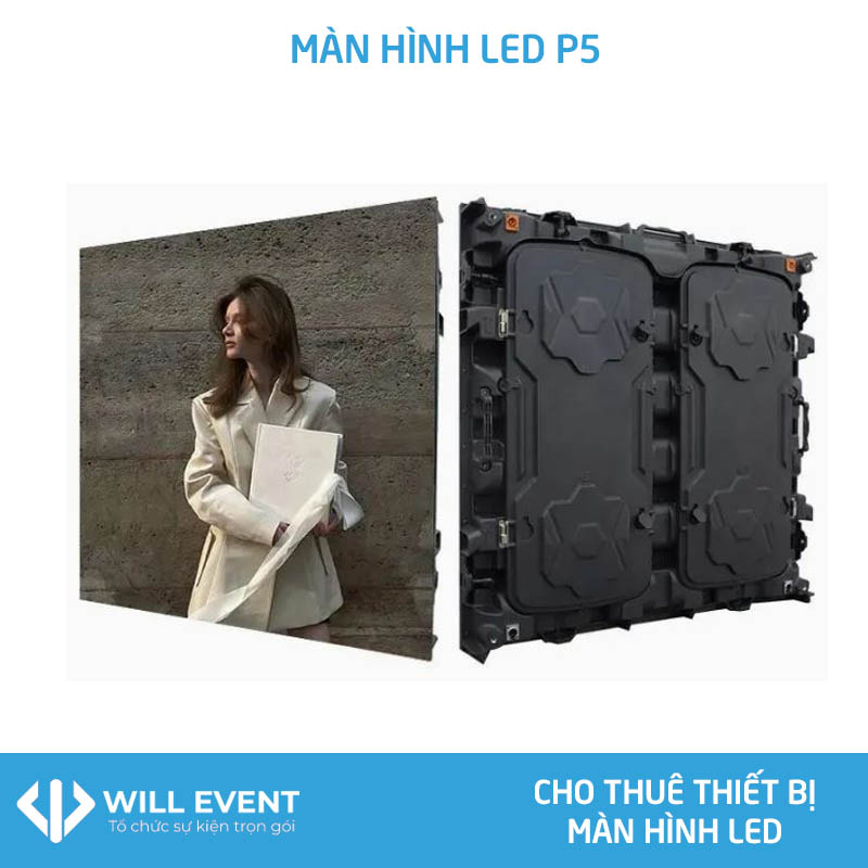Màn hình Led P5
