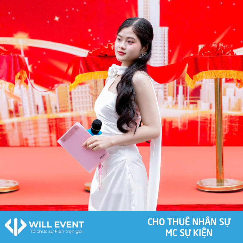 MC sự kiện