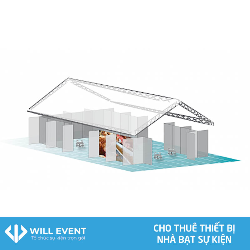 Nhà bạt sự kiện