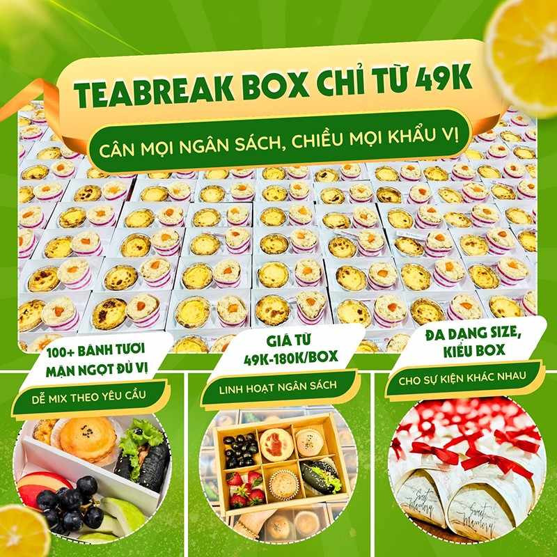 Tea Break Box