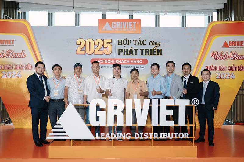 Hội nghị khách hàng Griviet