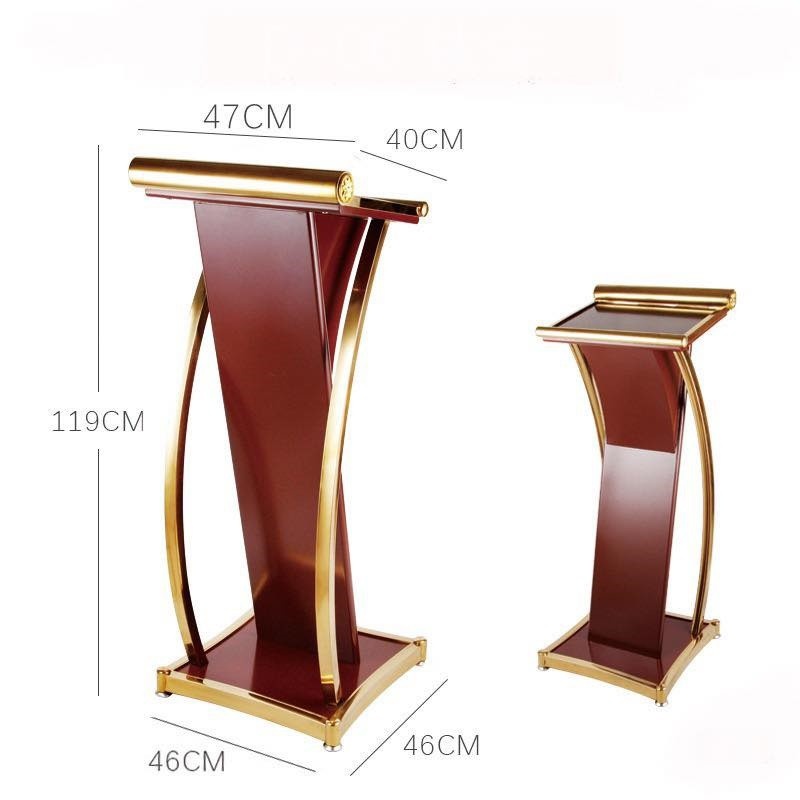 Kích thước bục sự kiện