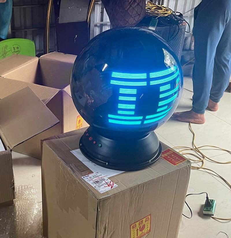 Quả cầu Led 40cm