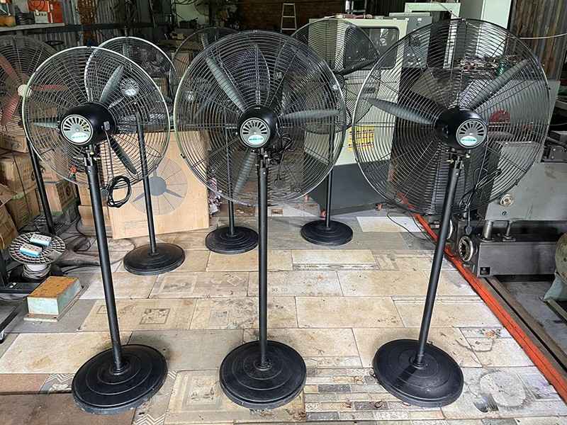Quạt công nghiệp