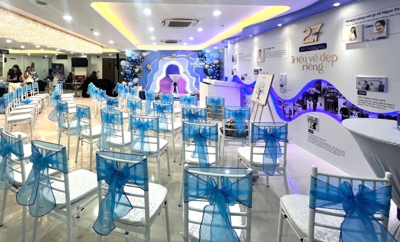 Các thương hiệu tin tưởng chọn dịch vụ tại Will Event