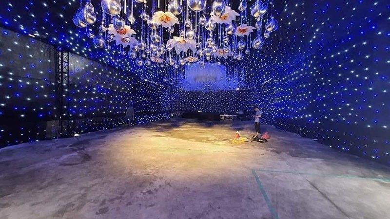 Màn sao sân khấu cho sự kiện tiệc cưới