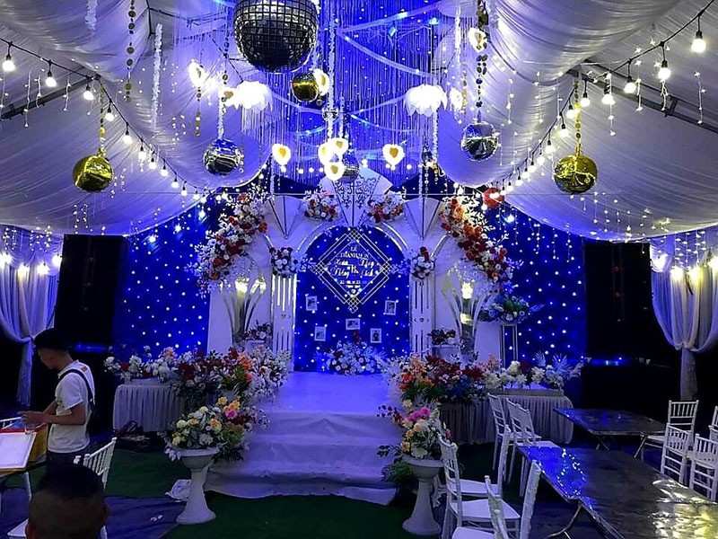 Màn sao sân khấu cho sự kiện tiệc cưới