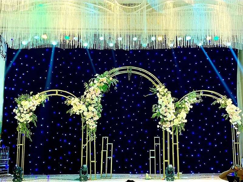 Màn sao sân khấu cho sự kiện gala