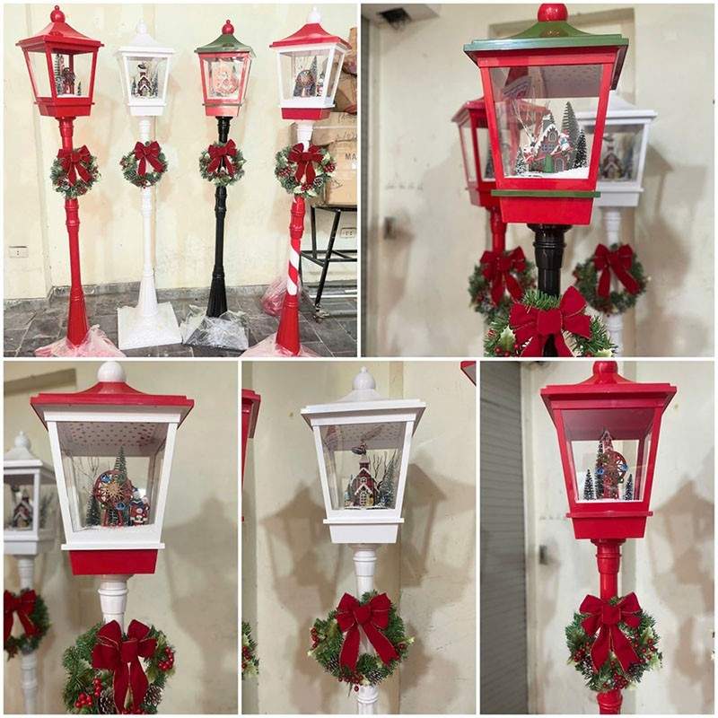 Đèn trang trí noel