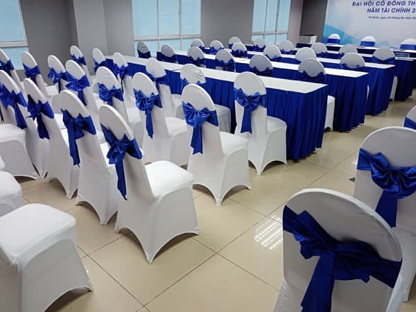dịch vụ cho thuê bàn ghế hội nghị Will Event