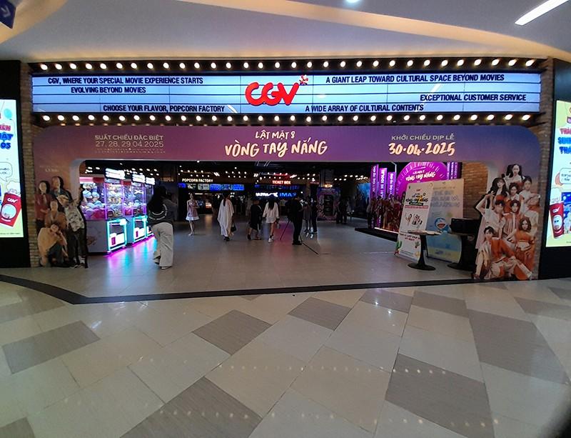 Rạp chiếu phim CGV