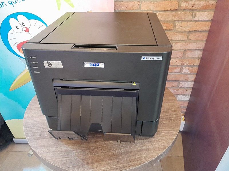 Máy in nhiệt DNP