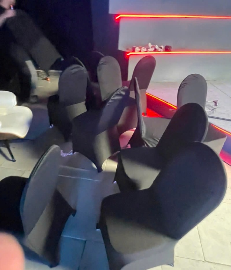 Ghế hội nghị luôn có khẵn tại kho