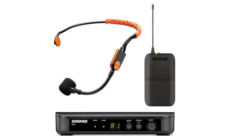 Bộ micro đeo tai cho thuê tại Will Event