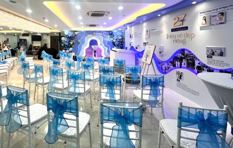 Kết quả sau khi setup