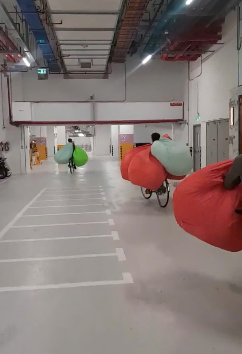 Hỗ trợ sau sự kiện