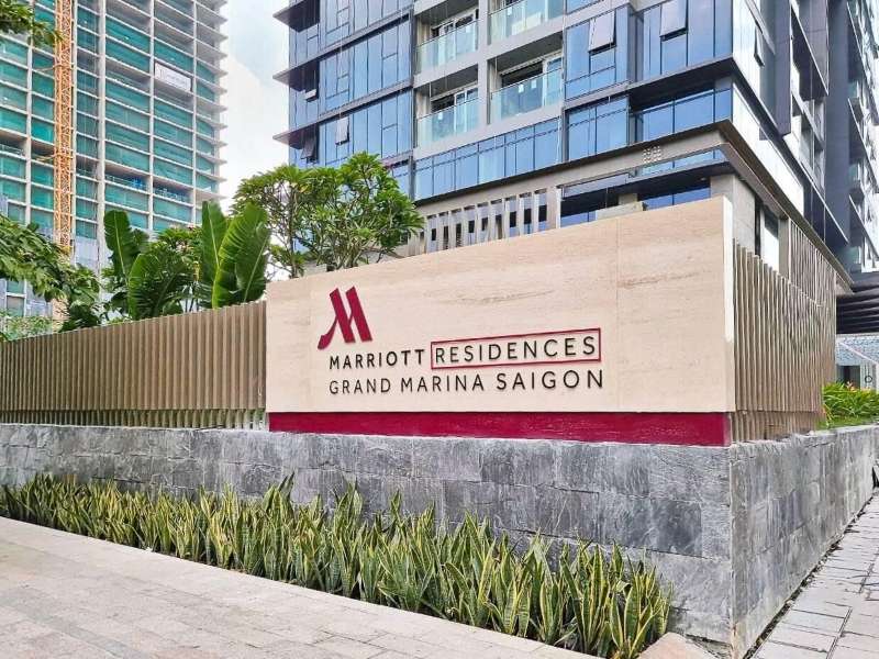 Grand Marina Saigon