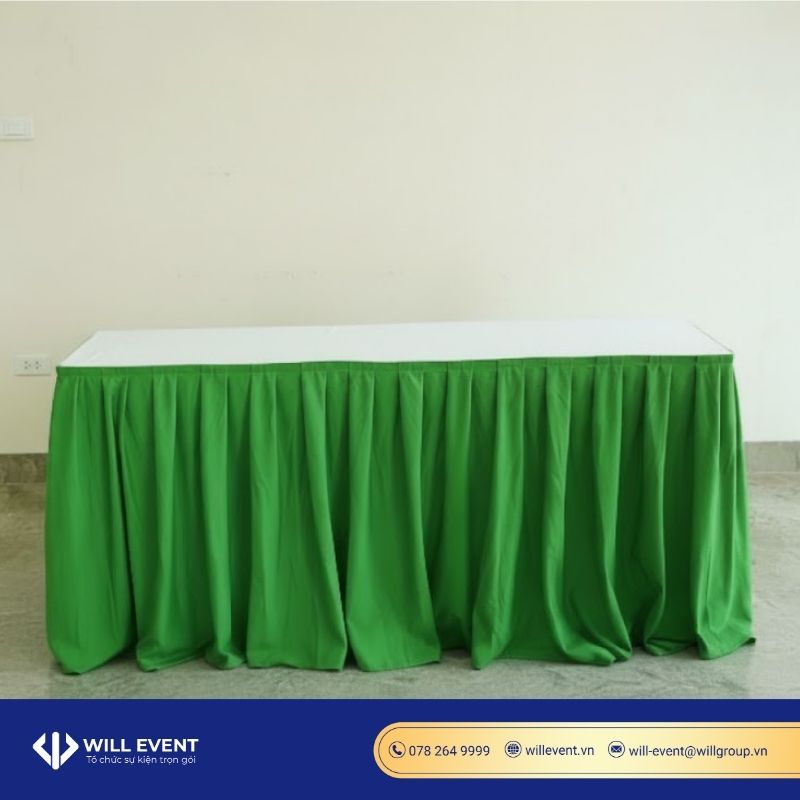 Cho thuê bàn hội nghị