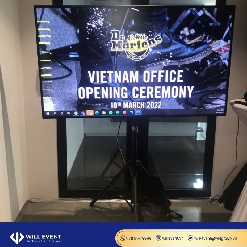 Cho thuê TV trọn gói