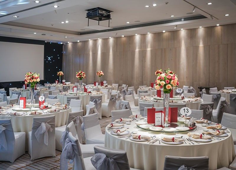 Nhà hàng New World tổ chức tất niên