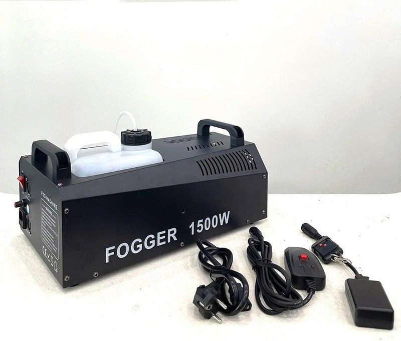 Máy phun khói tầm thấp