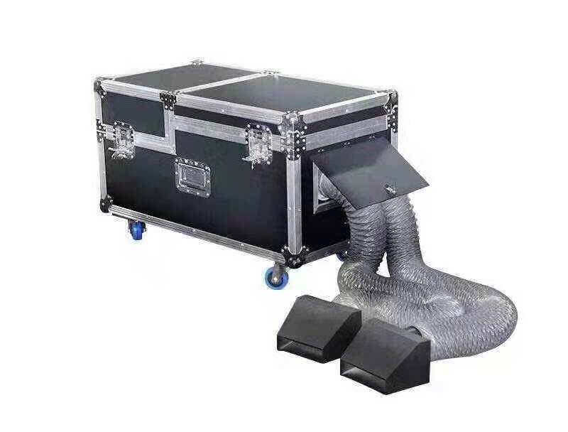 Máy phun khói 2 đầu công suất 3000w