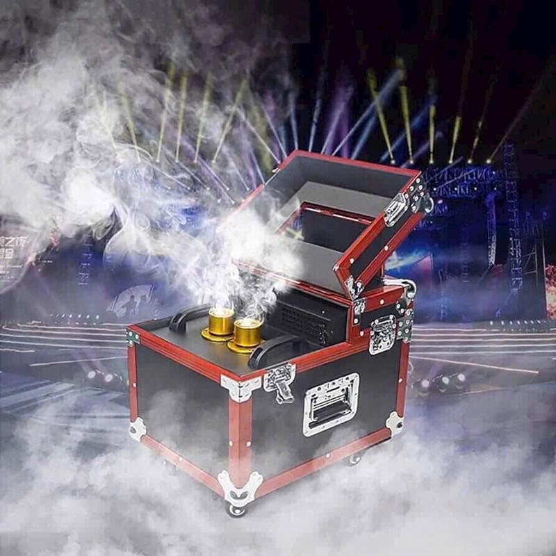Máy phun khói trong sự kiện