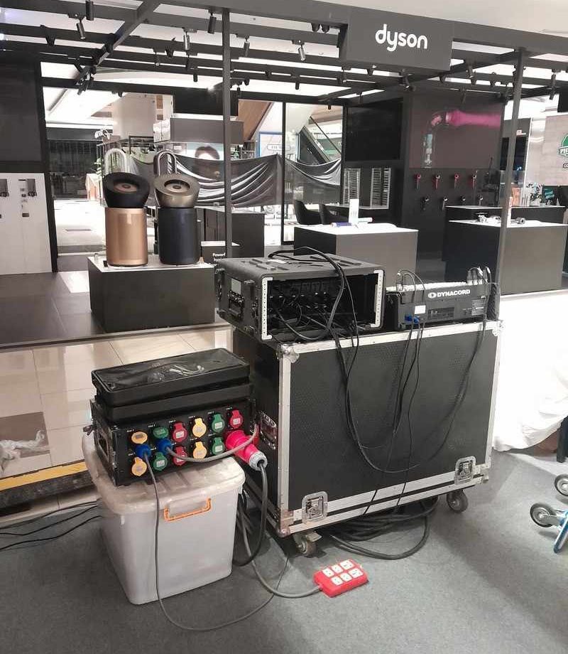 sự kiện ra mắt sản phẩm mới của nhãn hàng Motherswork