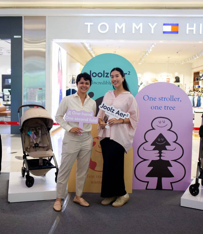 sự kiện ra mắt sản phẩm mới của nhãn hàng Motherswork