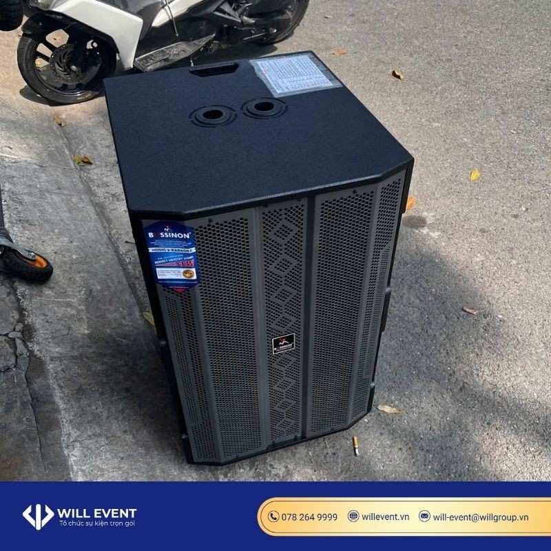 Loa kéo sự kiện